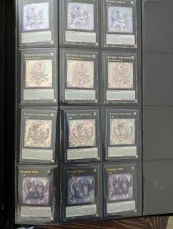 Yugioh Card Deck Core Lot-See All Photos! - Image 1