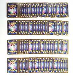 Pokemon Card Bulk Lot 100 V ex VMAX VSTAR NM-LP No Dupes Japanese US Stock 722 - Image 2