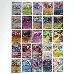 Pokemon Card Bulk Lot 100 V ex VMAX VSTAR NM-LP No Dupes Japanese US Stock 722 - Image 5