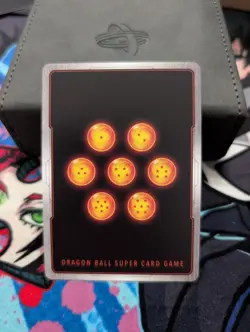Pan : GT FB09-112 Alternate Art Dual Evolution Dragon Ball Card English Fusion - Image 2