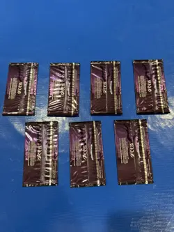 Pokemon 2022 Trick Or Trade Halloween 3 Card Pack Lot Of 7 - Image 2