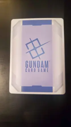 Haman Karn - GD02-091 - Gundam Card Game - GAMA 2026 Promo - Image 2