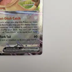 Pokemon TCG Meowth 062/088 Perfect Order Double Rare NM Card - Image 4