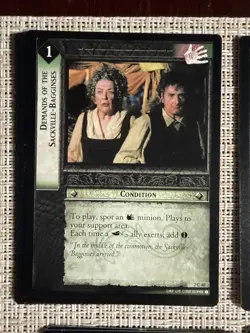 Lord of the Rings TCG 24 Card Lot (2 Of Each) Isengard - Image 2