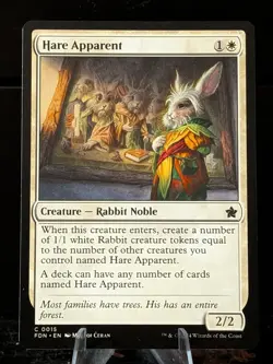 Hare Apparent Foundations Regular - Image 1