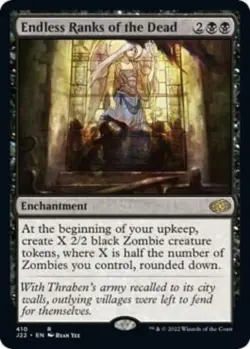 Endless Ranks of the Dead - Jumpstart 2022 (J22) - Image 1