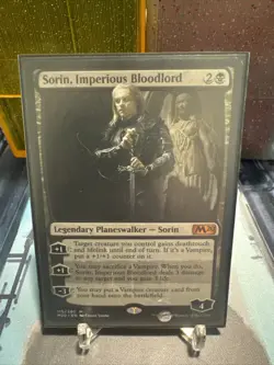 Sorin, Imperious Bloodlord Core Set 2020 MTG LP - Image 1