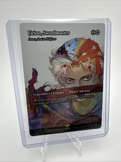 Firion, Swordmaster - Sram, Senior Edificer (Showcase) Final Fantasy: Through... - Image 1