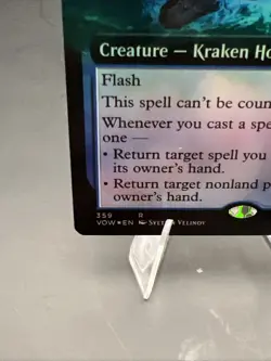 Hullbreaker Horror (Extended Art) Innistrad: Crimson Vow Foil - Image 2