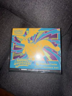 Ascended Heroes Pokemon Center Elite Trainer Box ETB NEW SEALED -W/ Plastic Case - Image 1