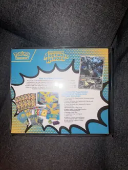 Ascended Heroes Pokemon Center Elite Trainer Box ETB NEW SEALED -W/ Plastic Case - Image 2