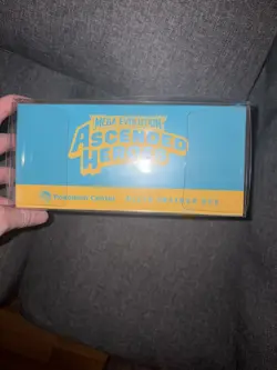 Ascended Heroes Pokemon Center Elite Trainer Box ETB NEW SEALED -W/ Plastic Case - Image 3