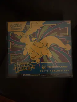 Ascended Heroes Pokemon Center Elite Trainer Box ETB NEW SEALED -W/ Plastic Case - Image 5