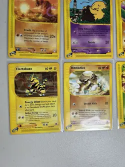 Pokemon TCG Mixed Lot Of 14 E-reader Cards, Aquapolis/ Expedition/Ect - Image 2