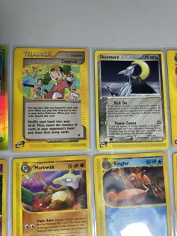 Pokemon TCG Mixed Lot Of 14 E-reader Cards, Aquapolis/ Expedition/Ect - Image 5