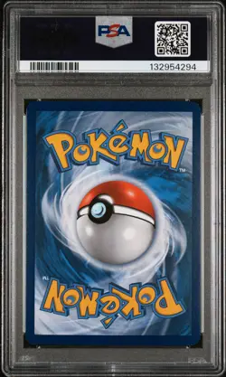 2016 POKEMON XY BLACK STAR PROMO SHINY MEGA GYARADOS #XY143 MAGIKARP-HOLO PSA 9 - Image 2