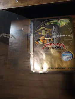 Pokemon Neo Genesis Japanese 1st Edition Binder Lot 9 Cards Meganium Cyndaquil - Image 2