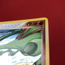 2006 Pokemon TCG (FLYGON 3/27 LP | RARE HOLO) Card CCG Pop Series 4 Nintendo - Image 4