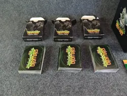 Weird N' Wild Creatures Knowledge Trading Flash Cards Game 450 Plus Total Cards - Image 2