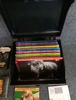 Weird N' Wild Creatures Knowledge Trading Flash Cards Game 450 Plus Total Cards - Image 3