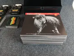 Weird N' Wild Creatures Knowledge Trading Flash Cards Game 450 Plus Total Cards - Image 4