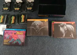 Weird N' Wild Creatures Knowledge Trading Flash Cards Game 450 Plus Total Cards - Image 5