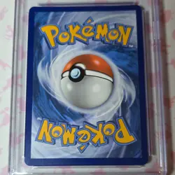 Pokemon TCG Alakazam ex Paldean Fates Shiny Ultra Rare Holo CGC 10 215/091 - Image 2
