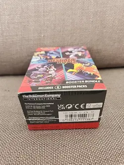 1x Pokemon Destined Rivals Booster Bundle - New Factory Sealed - Image 4