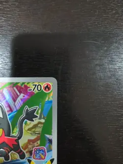 First Partner Illustration - Litten MEP 044 Promo Pokemon TCG: 30th Anniversary - Image 2