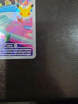 First Partner Illustration - Litten MEP 044 Promo Pokemon TCG: 30th Anniversary - Image 3