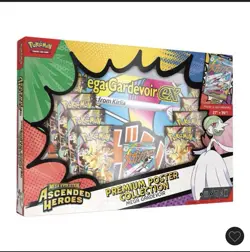 Pokemon Mega Gardevoir Ascended Heroes Premium Poster Collection - Image 1