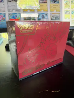 Pokemon - Pokemon Center Scarlet and Violet KORAIDON Elite Trainer Box SEALED - Image 1