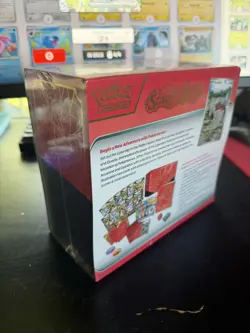 Pokemon - Pokemon Center Scarlet and Violet KORAIDON Elite Trainer Box SEALED - Image 4