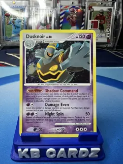 Dusknoir ⭐ 1/100 Holo Rare Stormfront 2008 Pokemon NM - Image 1
