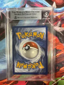Pokemon TCG Dedenne ex Scarlet & Violet - Paldea Evolved 239/193 BGS 9 - Image 2