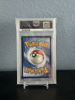2020 POKEMON SWSH PROMO FIGURE COLLECTION SWSH020 FULL ART/PIKACHU PSA 10 - Image 2