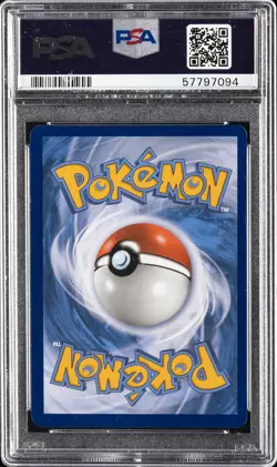 2020 POKEMON SWSH BLACK STAR PROMO FIGURE COLL #020 FULL ART/PIKACHU PSA 10 - Image 2