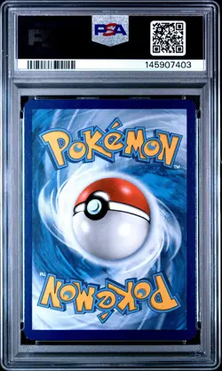 2016 POKEMON XY BLACK STAR PROMO SHINY MEGA GYARADOS #XY143 MAGIKARP-HOLO PSA 9 - Image 2