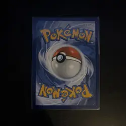 Pokemon Misty's Psyduck Illustration Rare 193/182 Sv10 Destined Rivals Holo - Image 2