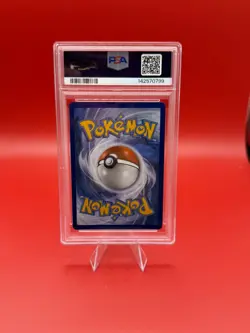 2017 Pokemon Shining Legends Mewtwo GX Full Art Holo #72/73 – PSA 10 Gem Mint - Image 2