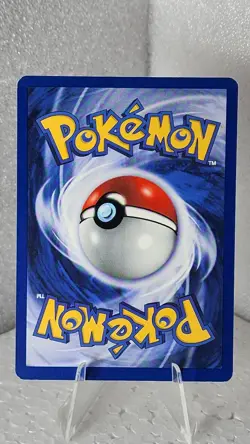 Imposter Oak's Revenge 76/82 Team Rocket Pokemon TCG WOTC Gengar - Image 2