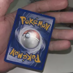 Pokemon TCG Houndoom Neo Revelation Holo Card 8/64 Unlimited Rare, LP Condition - Image 4