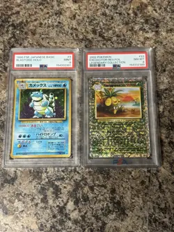 Pokemon Ninetales #038 | PSA 10 JBS + Blastoise PSA 9 Typhoon PSA 10 & 3 Others - Image 3