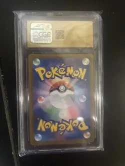 Pokemon Pikachu ex 236/187 Terastal Fest CGC Pristine 10 Ultra Rare Holo - Image 2