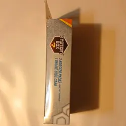 2022 Pokemon TCG Mystery Hanger Box 3 Booster Packs Sealed New - Image 4