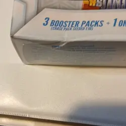 2022 Pokemon TCG Mystery Hanger Box 3 Booster Packs Sealed New - Image 5