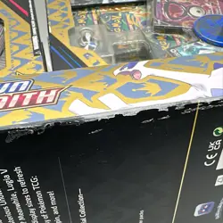 Lot of (26) Pokemon TCG Crown Zenith Unown & Lugia V Special Collection Boxes - Image 4