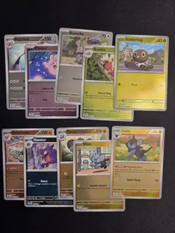 Perfect Order HOLOS/Reverse HOLOS Lot Of 10 - NM Pokemon TCG - Image 1