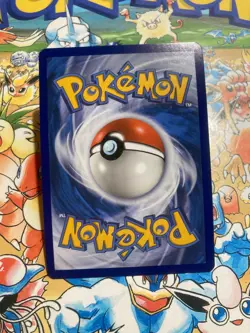 Mankey 50/111 Common Crimson Invasion Pokemon TCG Reverse Holo - Image 3