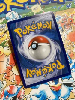 Mankey 50/111 Common Crimson Invasion Pokemon TCG Reverse Holo - Image 4